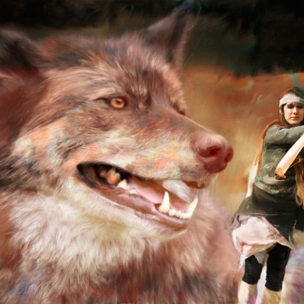 wolfdancer