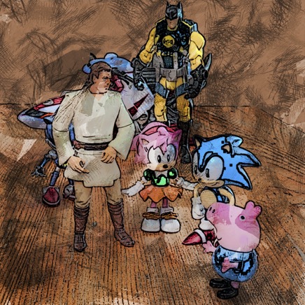 recruiting peppa pig2